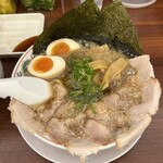 ラーメン魁力屋 - 