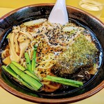 手もみラーメン 十八番 - 