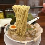 ラーメン魁力屋 - 