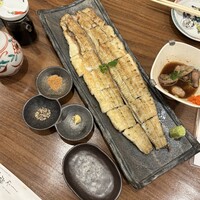 うなぎ家 しば福や - 