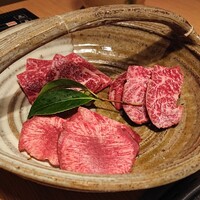 日本焼肉 はせ川 銀座店 - 