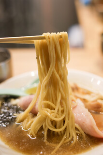 自家製麺 つきよみ - 