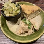 宵ノねこ - 口取り