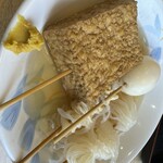 鳴門うどん - 