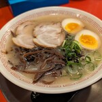 ラーメン　赤組 - 