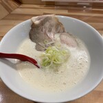 らぁ麺 櫻井 - 