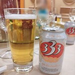 NGAN DINH Saigon - ベトナムでおなじみの333