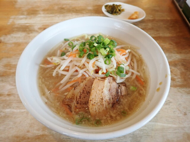 らあめん 波蔵 （なみぞう） - 旭橋/ラーメン | 食べログ