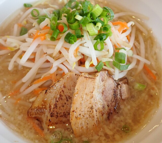 らあめん 波蔵 （なみぞう） - 旭橋/ラーメン | 食べログ