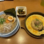 丸源ラーメン - 