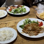 Grand Table - 