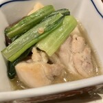 宵ノねこ - 恵那どりの治部煮