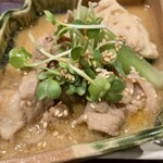 宵ノねこ - 肉豆腐の坦坦煮