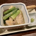 宵ノねこ - 恵那どりの治部煮