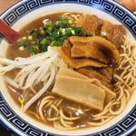 徳島ラーメン はるま - 