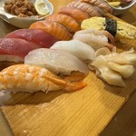 Sushi Izakaya Yataizushi - 