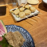 焼はまぐり 青山八番too - 