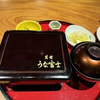 炭焼うな富士 名駅店 - 