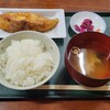 食堂ふらっと - ◆「銀ガレイ焼き」◆「ごはんセット」「持ち込み定食」