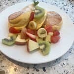 幸せのパンケーキ 淡路島テラス - 