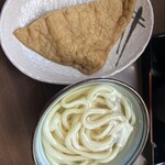 中西うどん - 