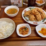 大衆中華と餃子専門 まるい飯店 - 