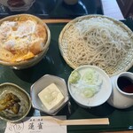 蕎麦 酒肴 蓮雀 - 