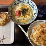 丸亀製麺 新潟新津店 - 