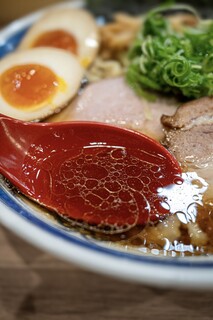 くじら食堂 - スープ