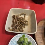 大阪あべの赤のれん - 