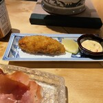 こたつ ねこ - カキフライ