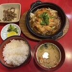 大阪あべの赤のれん - 