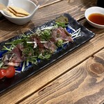 Yasainonikumakikushi&teppanndining aloalo - 