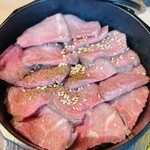 Neowashoku Izakaya Anata Ni Aitakute Aimisuyu - 肉まぶし