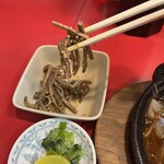 大阪あべの赤のれん - 