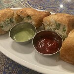 インディヤム - Indiyumm special Dahi ke shole