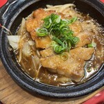 大阪あべの赤のれん - 