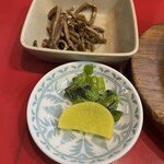 大阪あべの赤のれん - 