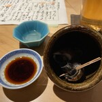 こたつ ねこ - お通し