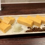 宵ノねこ - 出汁巻き玉子