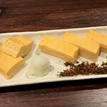 宵ノねこ - 出汁巻き玉子