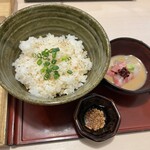 鯛塩そば 灯花 本店 - 