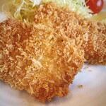 とんかつ・串揚げ 冨岳 - 2024年3月