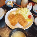 Tonkatsu Kushiage Tomitake - 2024年3月