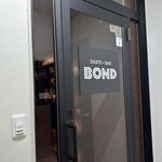 DARTS+BAR BOND - 【2024.3.19(火)】店舗の外観