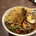 炭火焼肉じゃいあん - 