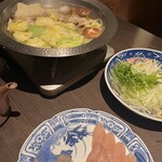 博多水炊き なかがわ - 