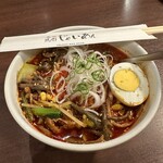 炭火焼肉じゃいあん - 