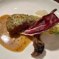 ビストロ・ヨシムラ - やっぱりラムに回帰する