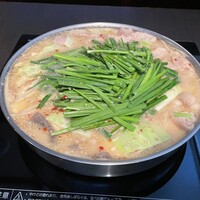博多もつ鍋 やま中 赤坂店 -  博多もつ鍋 やま中 赤坂店 -